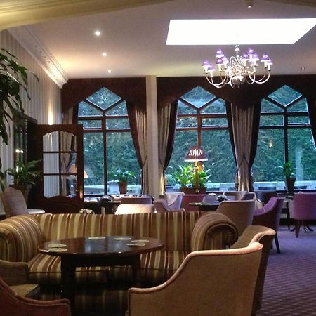 Oakwood Hall Hotel Bingley Eksteriør bilde