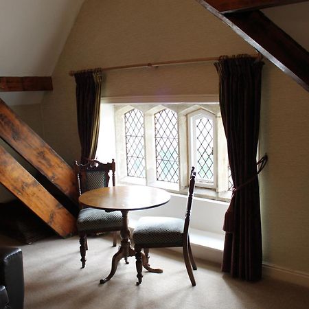 Oakwood Hall Hotel Bingley Eksteriør bilde