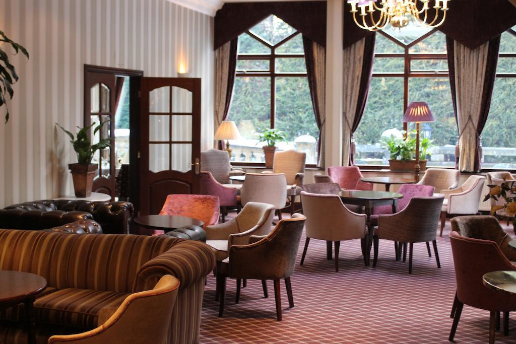 Oakwood Hall Hotel Bingley Eksteriør bilde