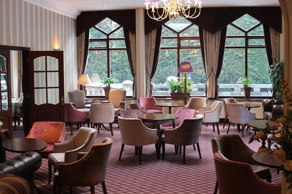 Oakwood Hall Hotel Bingley Eksteriør bilde