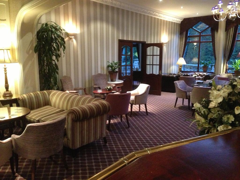 Oakwood Hall Hotel Bingley Eksteriør bilde