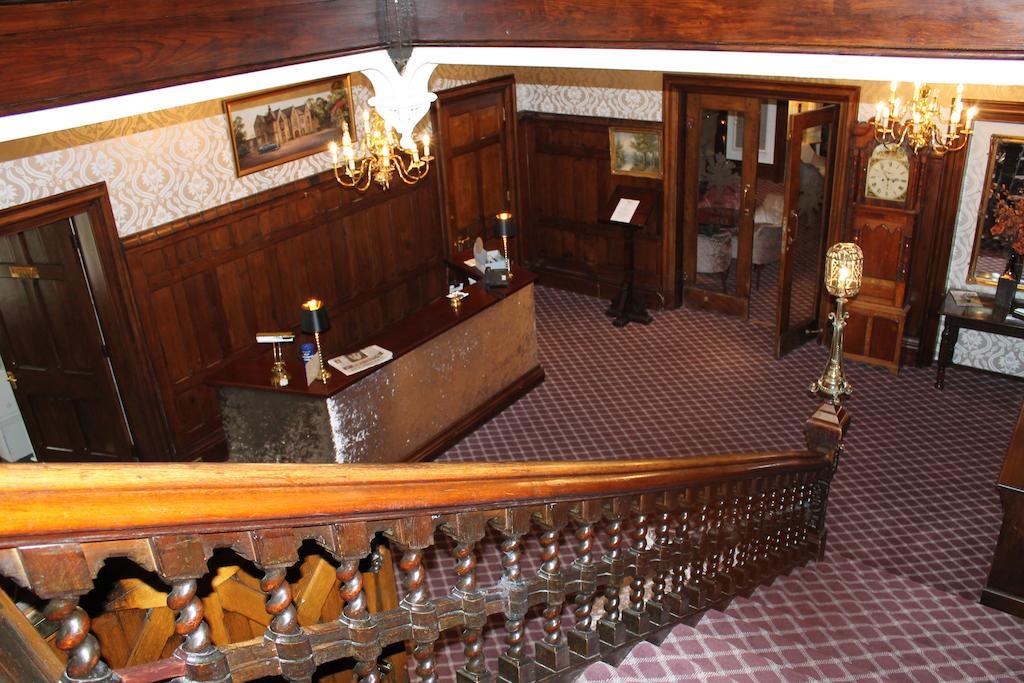 Oakwood Hall Hotel Bingley Eksteriør bilde