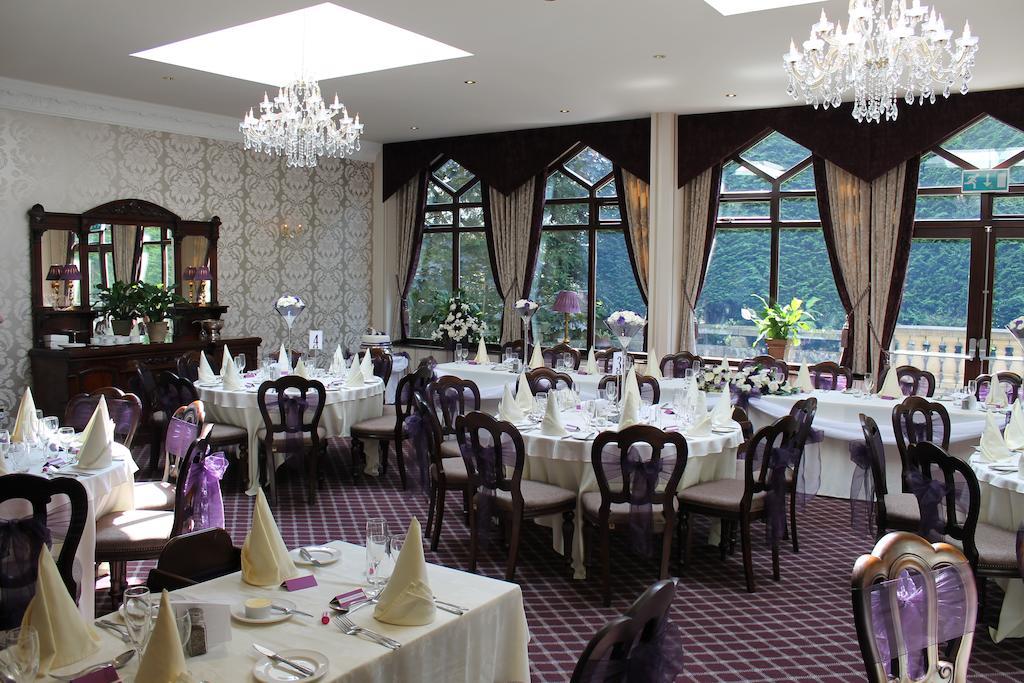 Oakwood Hall Hotel Bingley Eksteriør bilde