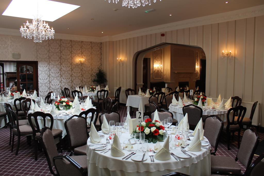 Oakwood Hall Hotel Bingley Eksteriør bilde