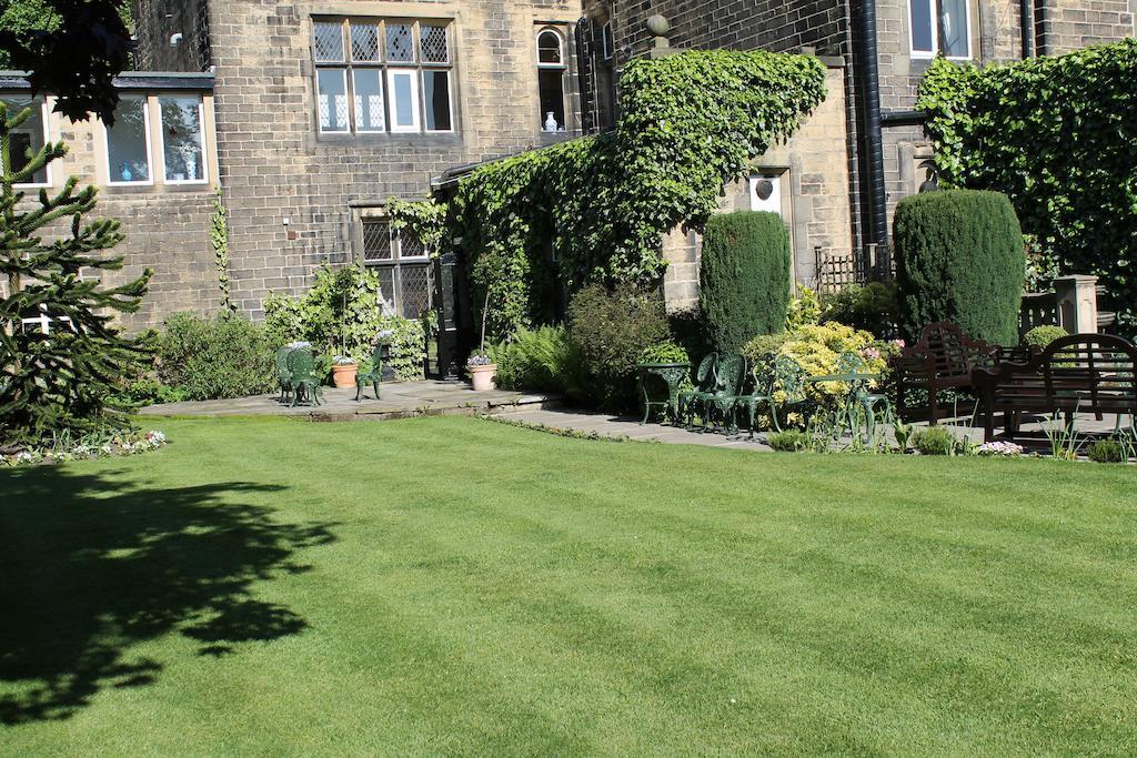 Oakwood Hall Hotel Bingley Eksteriør bilde