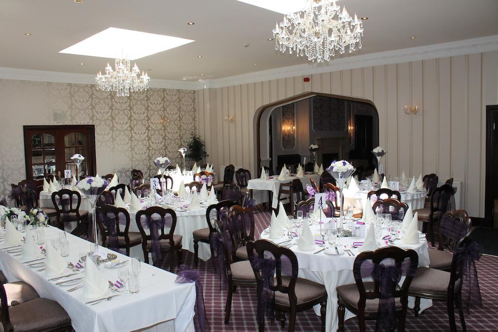 Oakwood Hall Hotel Bingley Eksteriør bilde