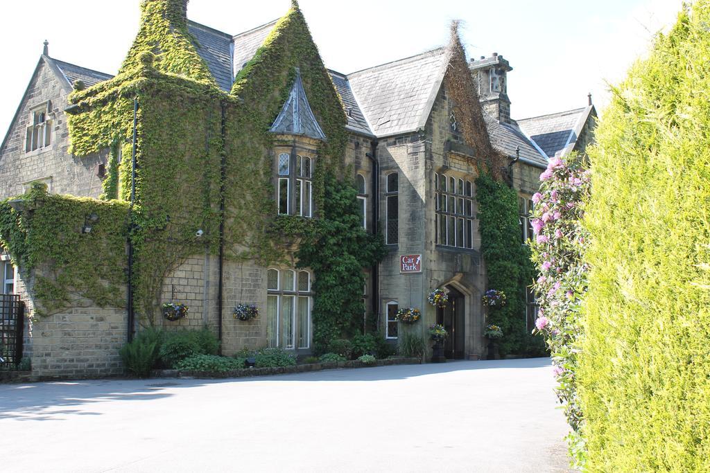 Oakwood Hall Hotel Bingley Eksteriør bilde