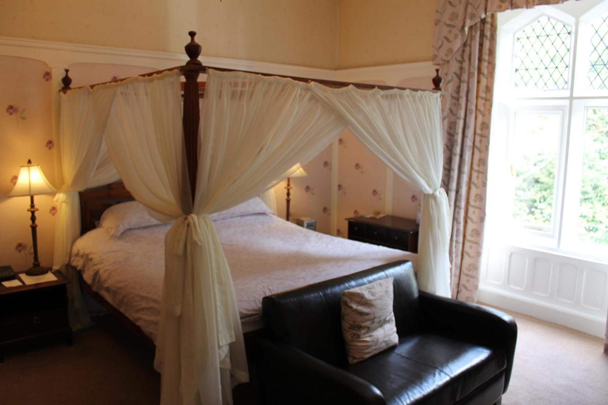Oakwood Hall Hotel Bingley Eksteriør bilde