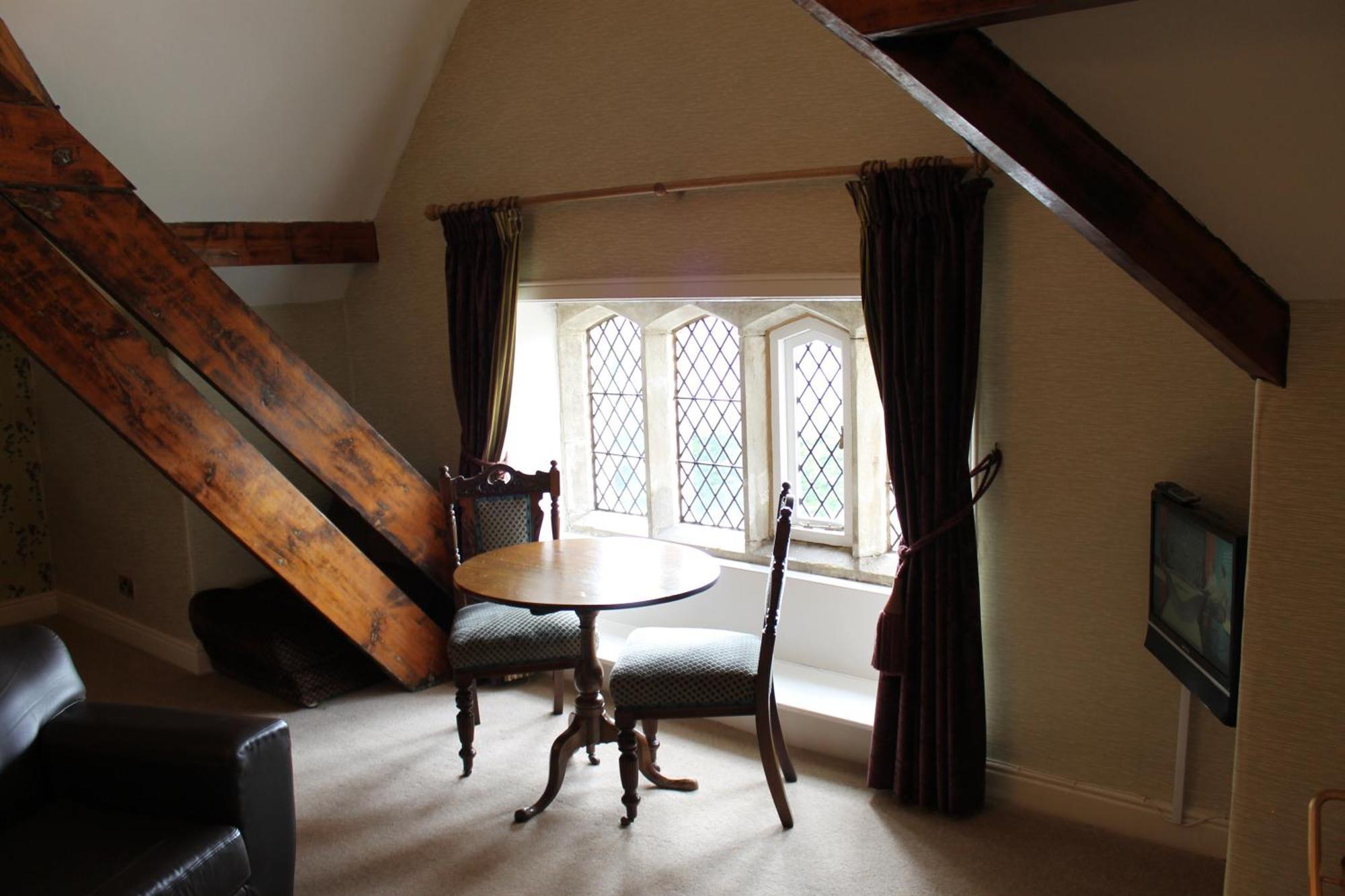 Oakwood Hall Hotel Bingley Eksteriør bilde