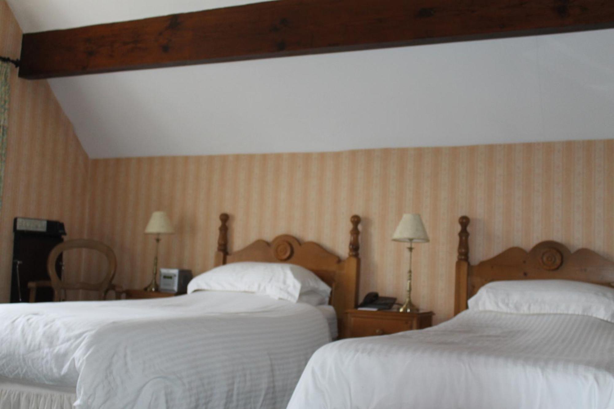 Oakwood Hall Hotel Bingley Eksteriør bilde