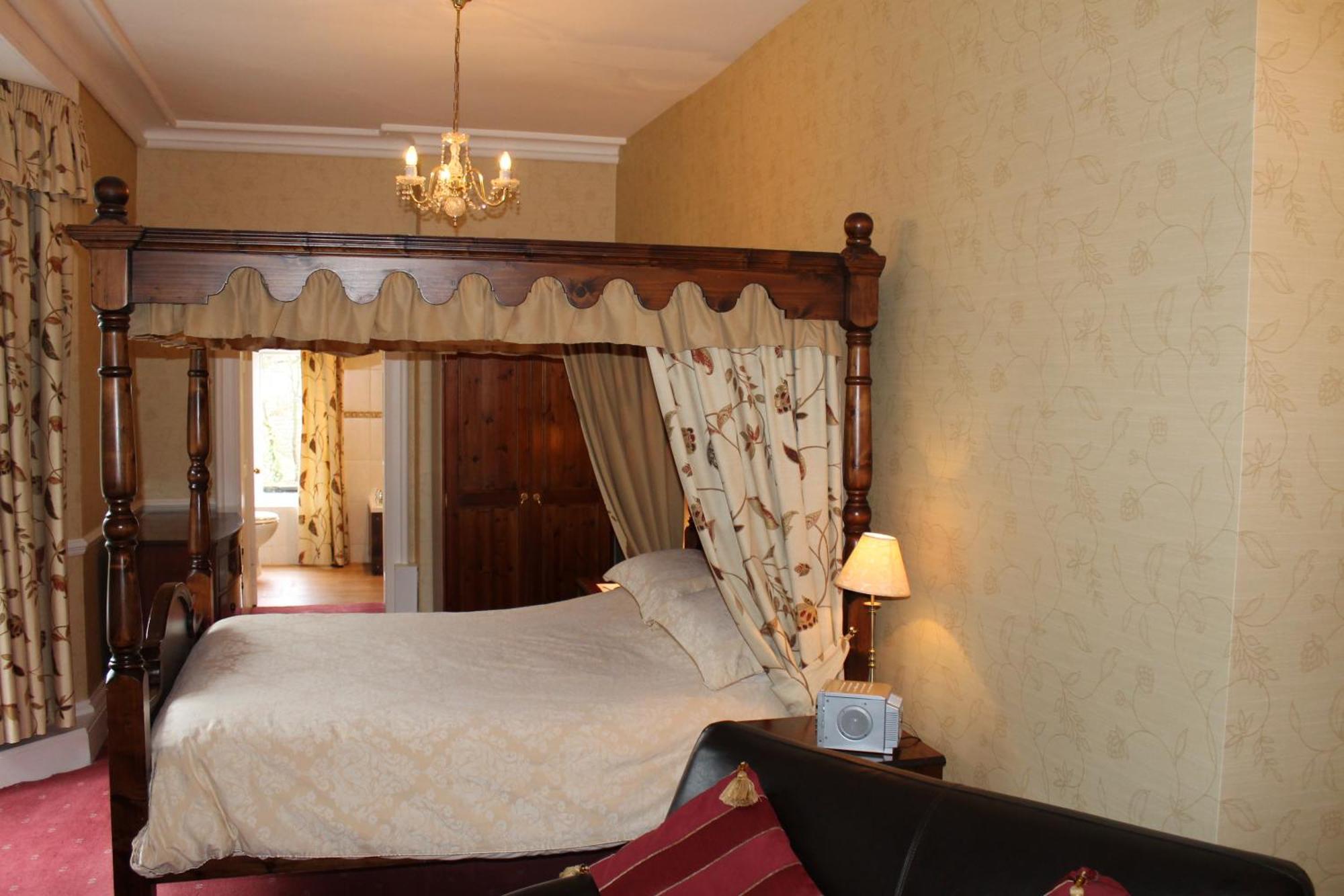 Oakwood Hall Hotel Bingley Eksteriør bilde