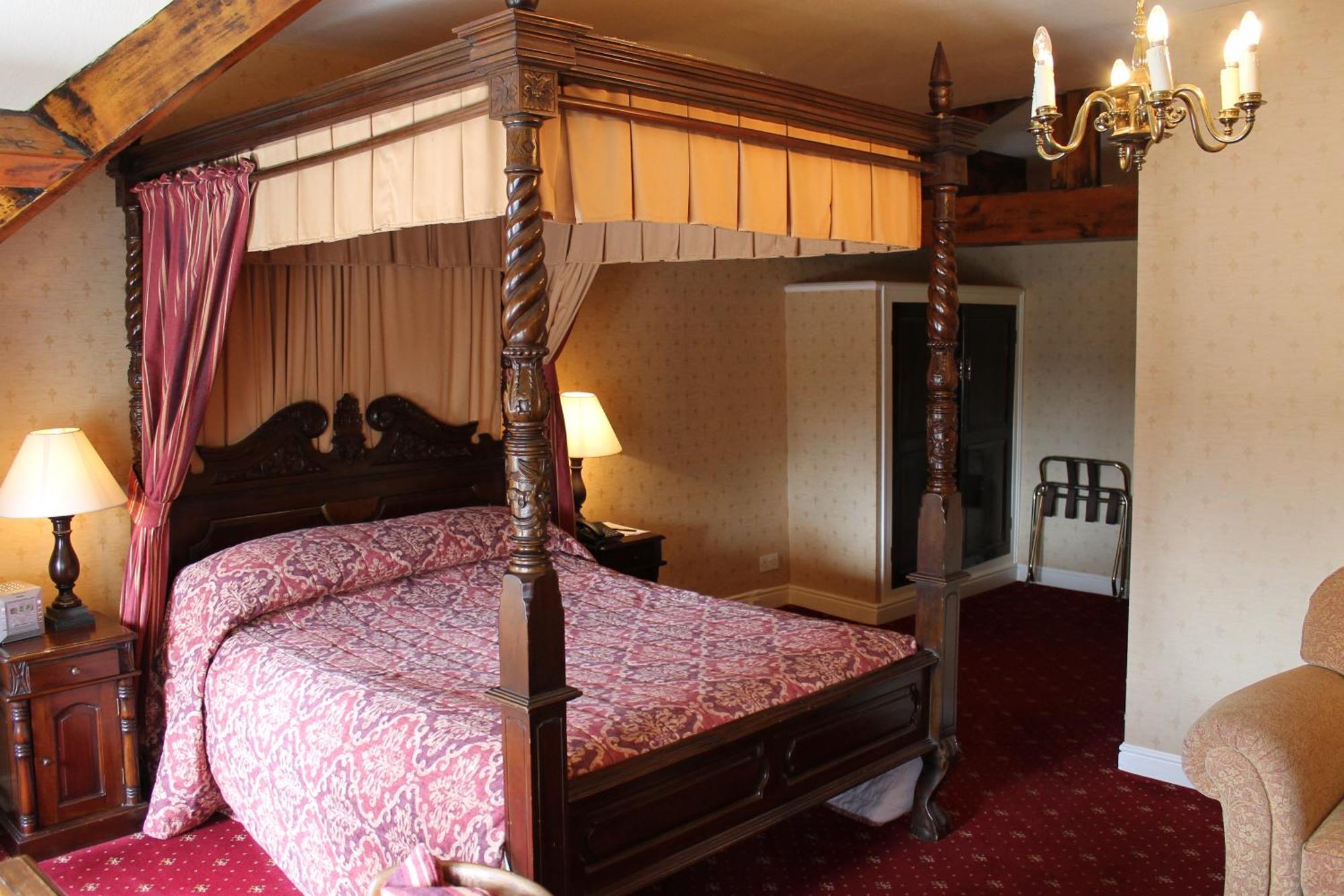 Oakwood Hall Hotel Bingley Eksteriør bilde