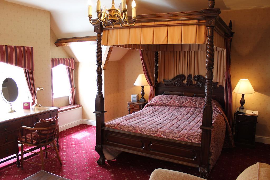 Oakwood Hall Hotel Bingley Rom bilde