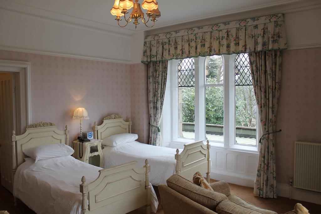 Oakwood Hall Hotel Bingley Rom bilde